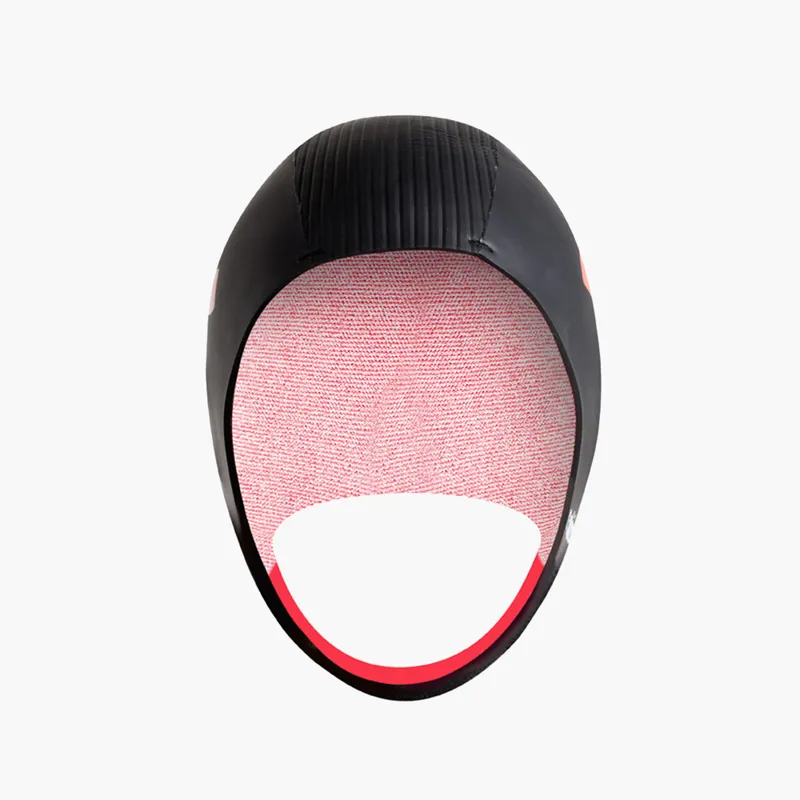 C-Skins 3mm Swim Research Freedom Cap Black-4